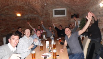 Cheap Stag Do pub crawl chamica