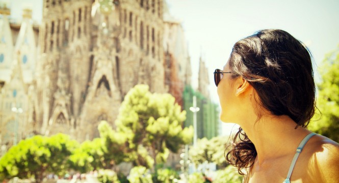 Ein Junggesellenabschied in Barcelona ist der perfekte Trip für einen herbstlichen Mädelsausflug.
